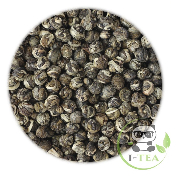 Зеленый китайский чай Белая жемчужина / White pearls